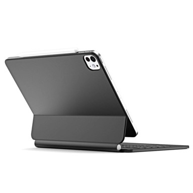 DUX DUCIS Futrola MK s Bluetooth tipkovnicom za iPad Pro 11" (2024), crna